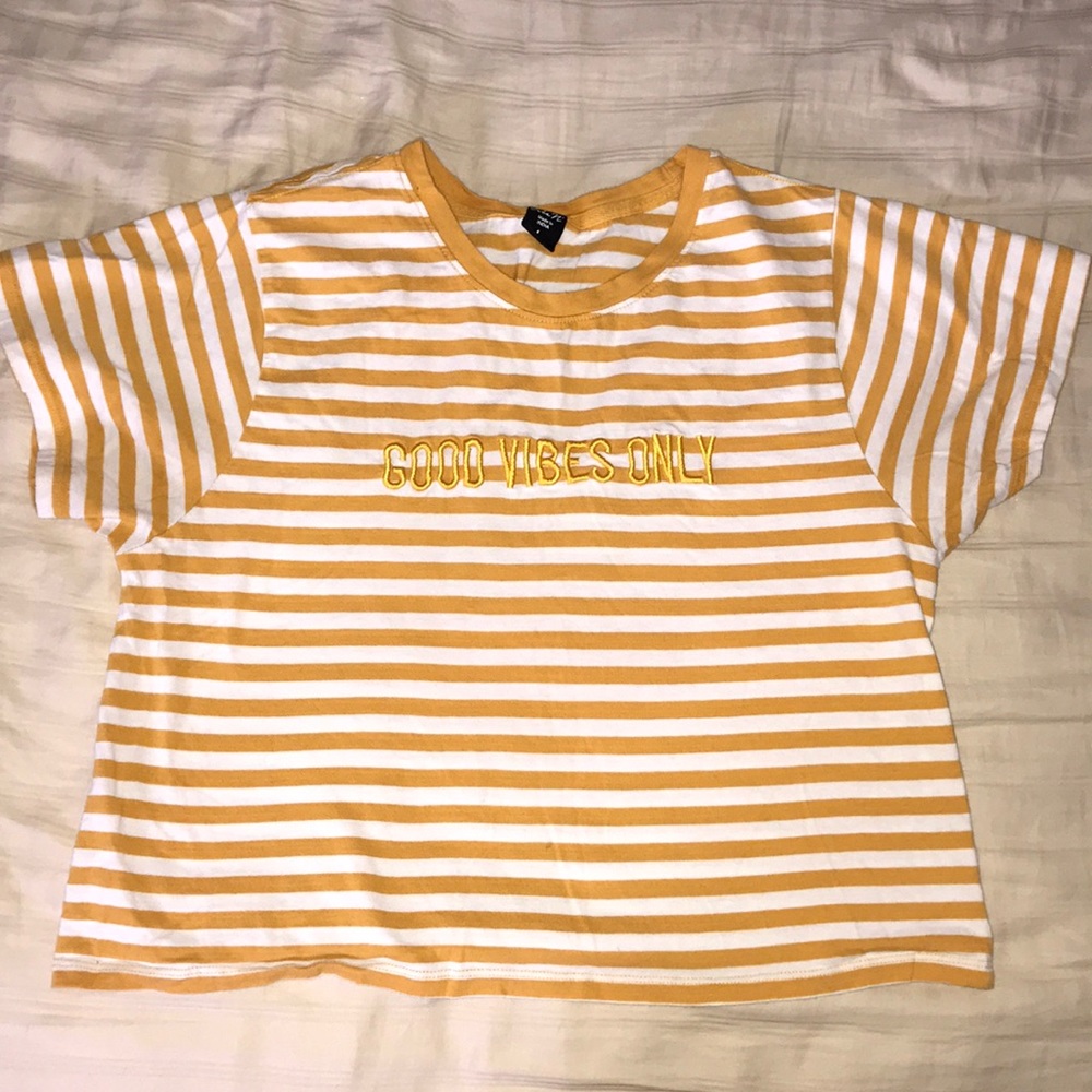 Striped Top